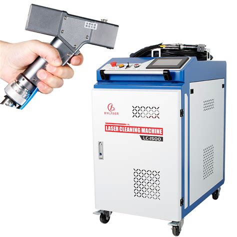 2023 Best Portable Handheld Laser Cleaning Machine On The Market