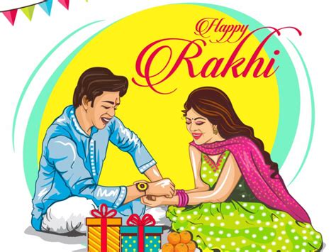 Raksha Bandhan Cards Images Wishes Messages And Status Best Rakhi