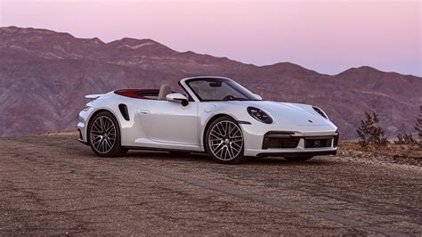 2021 Porsche 911 Turbo Cabriolet 5 4k 5k Hd Cars Wallpapers Hd