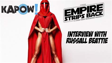 Star Wars Burlesque The Empire Strips Back Youtube