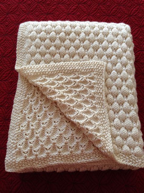 Baby Blanket Knitting Patterns In The Loop Knitting