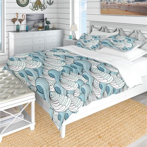 Best Coastal Bedding Sets Discover The Best Beach Themed Bedding Sets