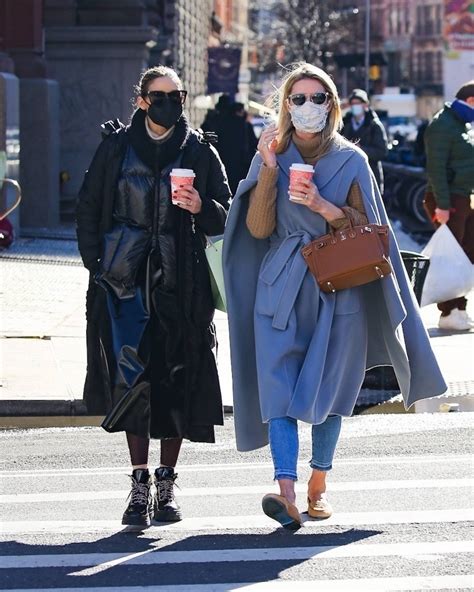 Olivia Palermo And Nicky Hilton Spotted In New York Gotceleb