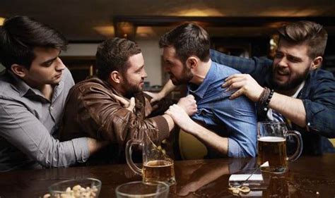 How To Fight Drunk The Self Defense Company