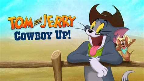 Tom And Jerry HBO MAX Poster
