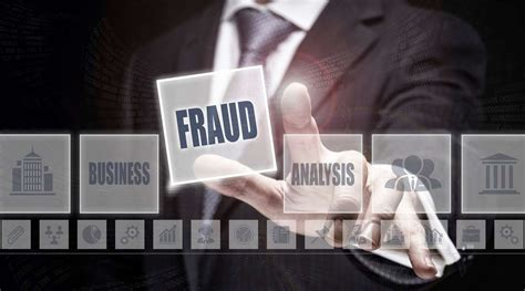 Warning Signs That Fraud Is Being Committed In Your Company Workplace
