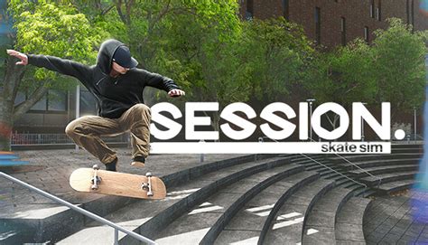 Session Skate Sim On Steam