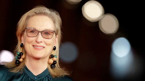 El Amor Trágico Y El Amor Eterno Que Marcaron La Vida De Meryl Streep