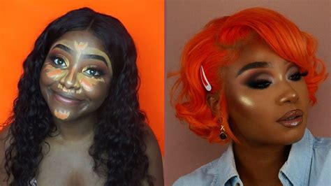 Best Makeup Transformation 2020 Instagram Baddie Makeup