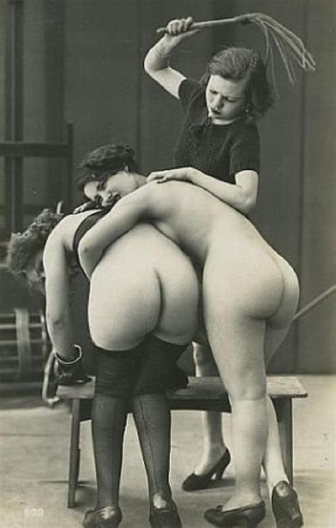 Spanking And Caning Vintage Pics Bondage Porn 