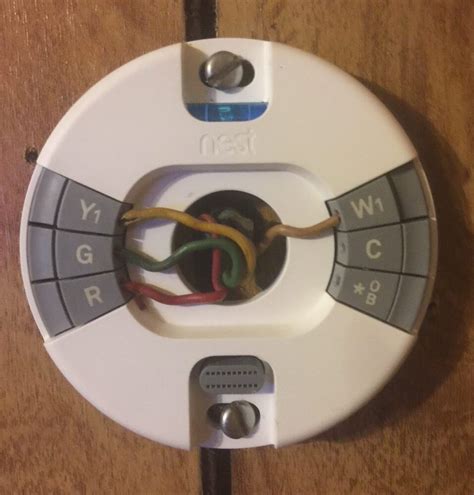 Nest E Thermostat Wiring