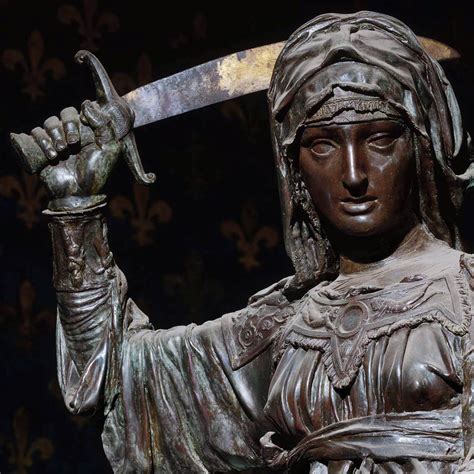 Donatello: nel 2018 la Giuditta torna dopo 500 anni a ... He studied classical sculpture and used this to develop a complete renaissance style in sculpture, whose.