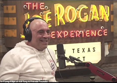 Joe Rogan Could Perform Oral Sex On Himself If I Wanted To But Insists Hes
