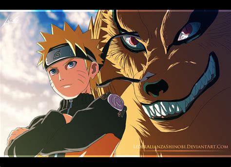 Por que o naruto perdeu a kurama mas não morreu? Naruto e a Raposa de Nove Caudas - Uma parceria possível?