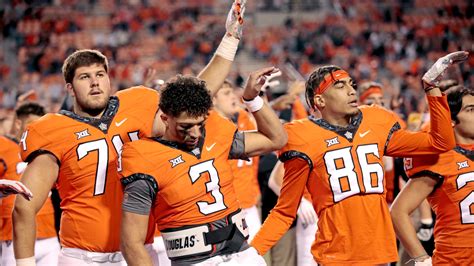 Osu Gets Good News From College Football Playoff Committee