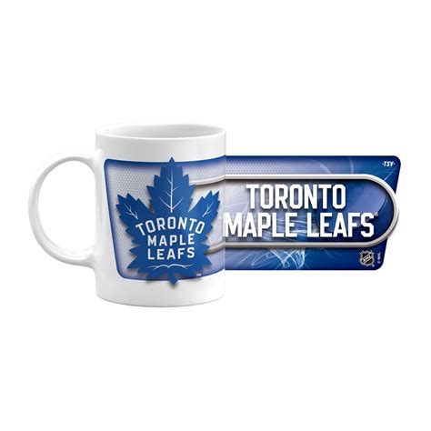 The Sports Vault Coffee Mug Toronto Maple Leafs Walmart Canada