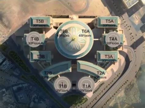 The Worlds Largest Hotel Will Have 70 Restaurants And 10000 Rooms