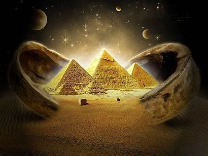 Ancient Egypt Wallpapers Egyptian Cool Gods Pyramids