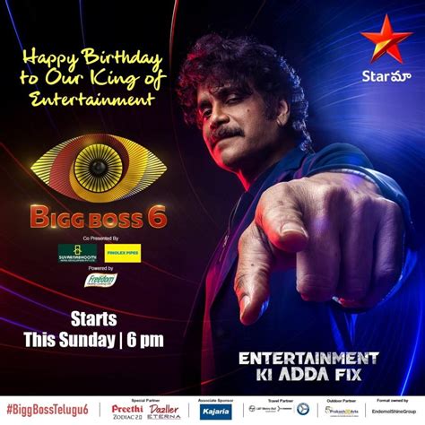 Bigg Boss Telugu Live On Disney Hotstar Applictaion Bbs X Stream