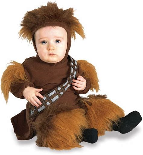 Baby Chewy Baby Star Wars Costume Baby Costumes Chewbacca Costume
