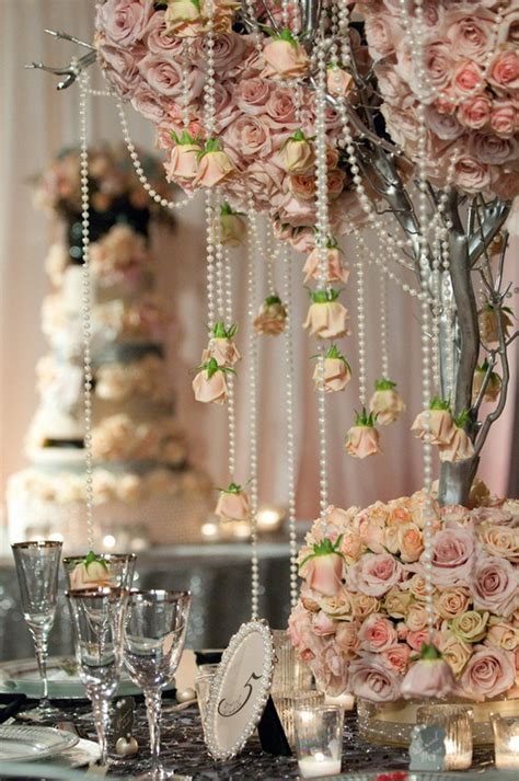 Runway Fashions About Weddings: Fall Wedding Color - Orange & Pink