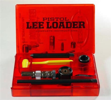 Lee Precision Lee Loader 45 Colt Lp 90263 Western Metal Inc