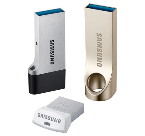 Internet connection with high speed. Samsung introduces new USB 3.0 compact flash drives with a ...