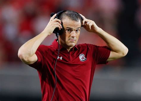 South Carolina Hc Shane Beamer Wants To See More Fans In The Stands Outkick