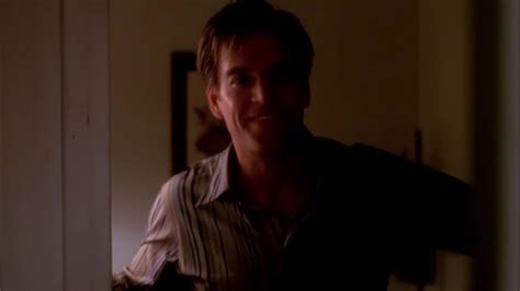 Auscaps Michael Weatherly Shirtless In Ncis 1 08 Minimum Security