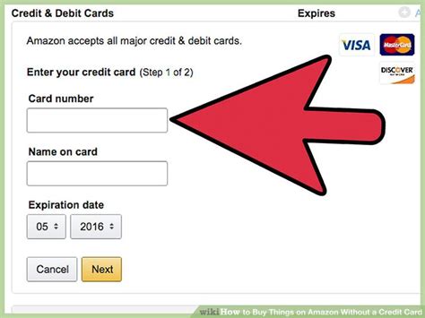 Hi, i dont live in a country that uses credit cards. 3 Ways to Buy Things on Amazon Without a Credit Card - wikiHow