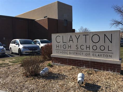 Clayton Grabs No 1 In Missouri Public High School Rankings