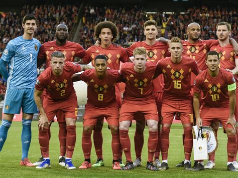 Angriff auf den schönen fußball. EM-Quali: Belgien feiert vierten Sieg - Kickwelt.de