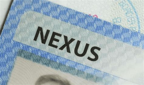 How To Apply For A Nexus Card Easy Ways