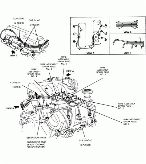 Firing Orders Wiring And Printable