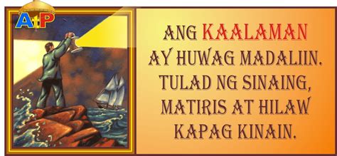 kasabihan tungkol sa wika  philippin news collections