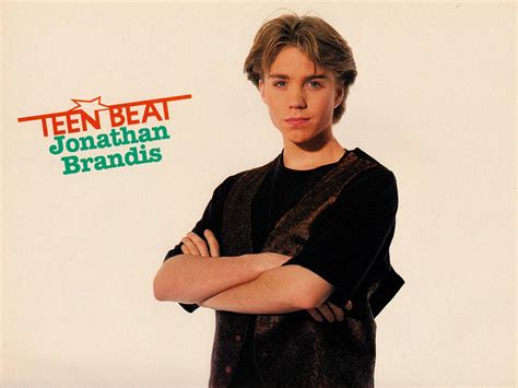 Born in danbury, connecticut, usa, to greg and mary, jonathan brandis began his career at age 5, acting in several television commercials. Jonathan Brandis - Jonathan Brandis Wallpaper (32865392 ...