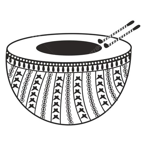 Dholak Clipart Png Vector Psd And Clipart With Transparent