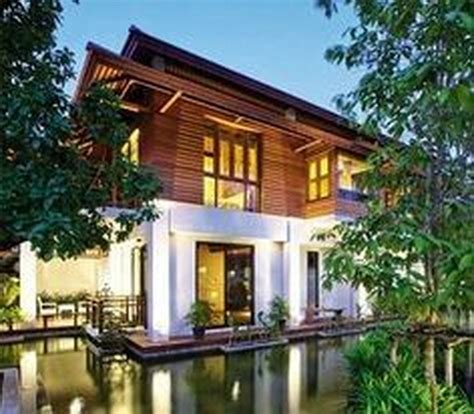 20 Modern Thai House Design Ideas To Inspire Your Thai House Modern