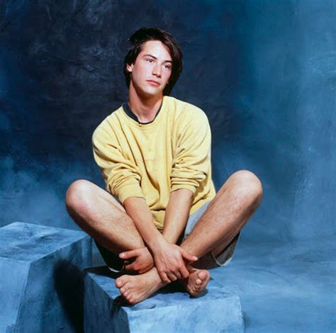 This Keanu Reeves Yearbook Photo Is Among So Many Classic Throwback