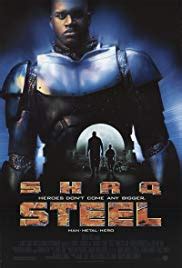 The experiences of alien companion steel and teenager max mcgrath, that has to harness and. Steel (1997) - IMDb