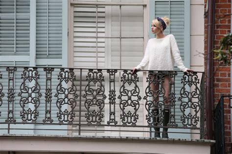 Emma Roberts Unretouched Aerie Campaign 2015 Popsugar Fashion Photo 16