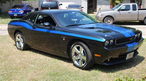 Should I Change The Stripe Color On My Rt Page 3 Dodge Challenger