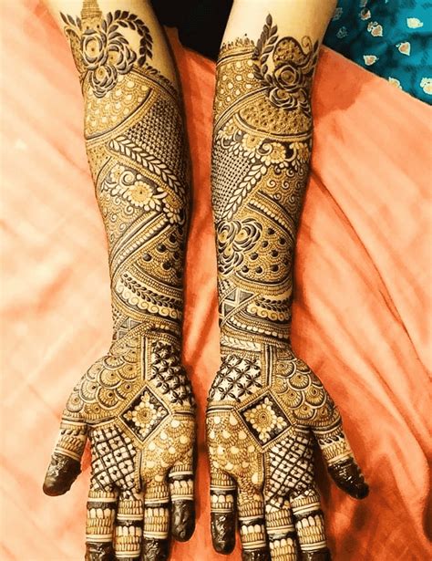 Egyptian Mehndi Design Images Pictures Ideas