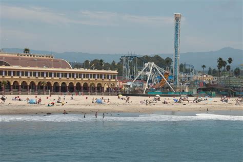 Santa Cruz Beach Boardwalk Is Awesome I Really Did Love Being There