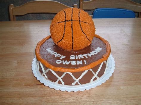 Basketball Birthday Cake — Basketball Nba Basketball Birthday Cake Cake Basketball Cake