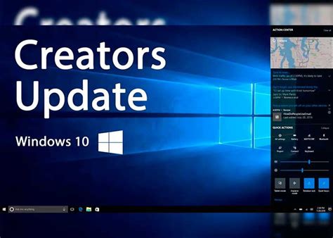 Cómo Descargar Hoy Windows 10 Fall Creators Update
