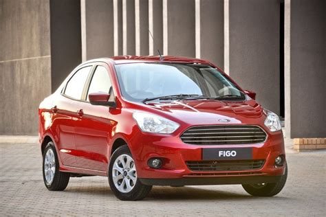 New Ford Figo In South Africa Za