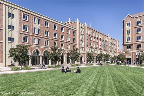 University Of Southern California Usc Village Scup