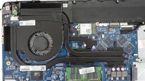 Inside HP Pavilion 17 2016 Disassembly Internal Photos And Upgrade