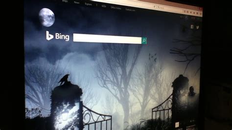Bing Interactive Halloween Youtube